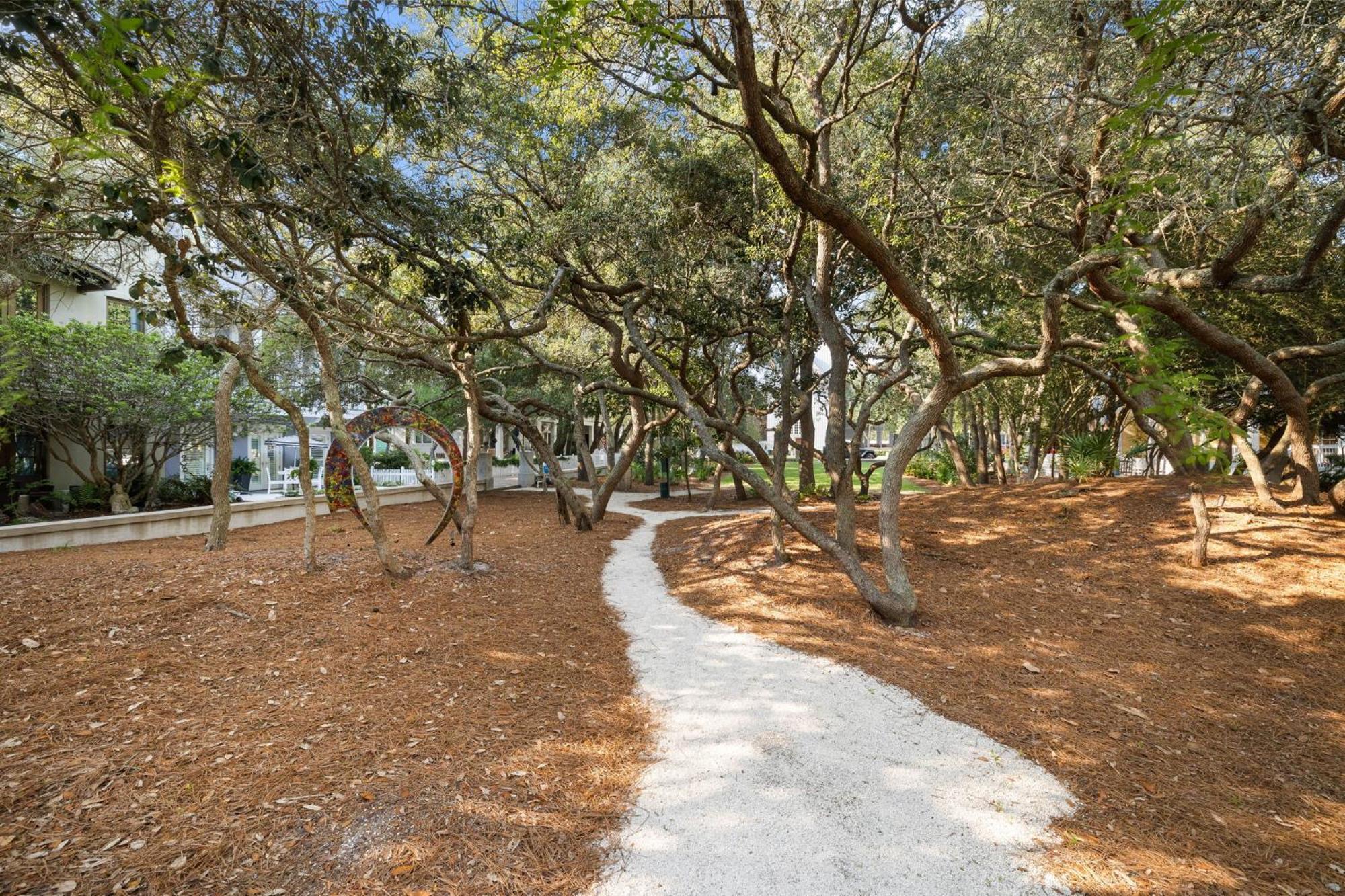 Serenity Now - Private Pool,5 Bikes,Gulf Views, Steps To The Beach And Seaside! Villa Seagrove Beach Exterior photo