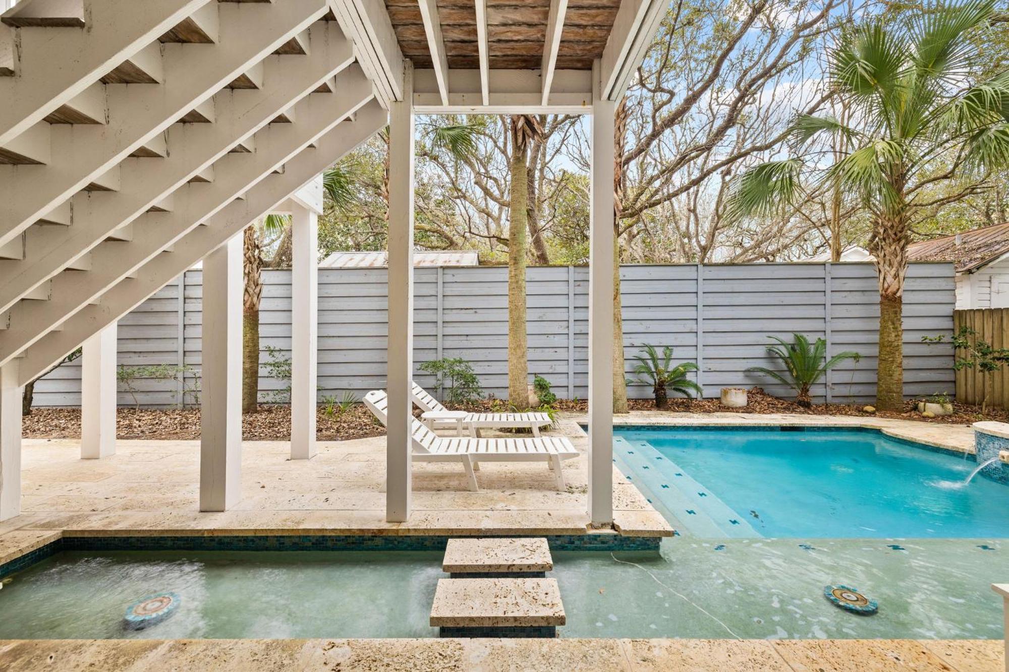 Serenity Now - Private Pool,5 Bikes,Gulf Views, Steps To The Beach And Seaside! Villa Seagrove Beach Exterior photo